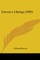 Literary Likings (1903)