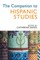 The Companion to Hispanic Studies