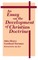 An Essay on the Development of Christian Doctrine