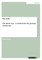 The silent way - A method for the german classroom?