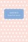 Alicia's Pocket Posh Journal, Polka Dot