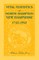 Vital Statistics of North Hampton, New Hampshire, 1742-1942