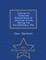 Journal or Historical Recollections of American Events During the Revolutionary War - War College Series