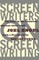 Screenwriters on Screen-Writing