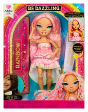 RAINBOW HIGH fashion doll Be Dazzling, 28 cm