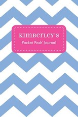 Kimberley's Pocket Posh Journal, Chevron