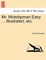 Mr. Midshipman Easy ... Illustrated, Etc.