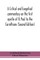 A critical and exegetical commentary on the first epistle of St. Paul to the Corinthians (Second Edition)