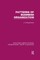 Patterns of Business Organization (Rle: Organizations)
