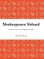 Shakespeare Valued