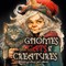 Publishing, M: Gnomes, Cats and Creatures Coloring Book for