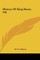History Of King Henry VII