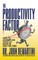 The Productivity Factor