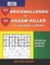 200 BrickWallDoku + 200 Jigsaw Killer "X" Diagonal Sudoku. Puzzles medium levels.