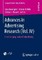 Advances in Advertising Research (Vol. IV)