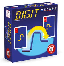 PIATNIK board game Digit