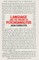 Language and the Origins of Psychoanalysis