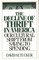 The Decline of Thrift in America