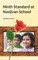 Ninth Standard at Navjivan School
