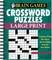 Brain Games - Crossword Puzzles - Large Print (Green)