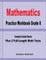 Mathematics Practice Workbook Grade 8