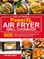 The Ultimate PowerXL Air Fryer Grill Cookbook