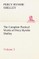 The Complete Poetical Works of Percy Bysshe Shelley - Volume 3