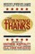 The Turning Thanks Cookbook