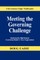 Meeting the Governing Challenge