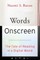 Words Onscreen