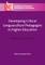 Developing Critical Languaculture Pedapb