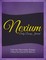 Nexium Daily Dosage Journal