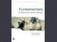Fundamentals of Adventure Game Design