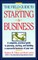 Field Guide to Starting a Business