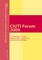 CIUTI-Forum 2009; Translating the Future