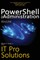 PowerShell for Administration, IT Pro Solutions