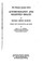 Autobiography and Selected Essays