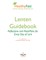 HealthyFast Lenten Guidebook
