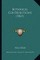 Botanical Contributions (1861)