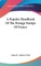 A Popular Handbook Of The Postage Stamps Of France
