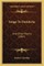Songs To Desideria