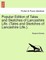 Popular Edition of Tales and Sketches of Lancashire Life. (Tales and Sketches of Lancashire Life.).