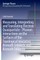 Measuring, Interpreting and Translating Electron Quasiparticle - Phonon Interactions on the Surfaces of the Topological Insulators Bismuth Selenide and Bismuth Telluride