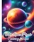 Nguyen, T: Outer Space Planets Coloring Book