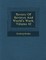 Review of Reviews and World's Work, Volume 42