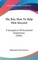 The Boy, How To Help Him Succeed