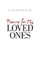 Poems for My Loved Ones