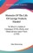 Memoirs of the Life of George Frederic Handel