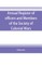 Annual register of officers and members of the Society of colonial wars; constitution of the General society