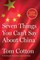 Seven Things You Can't Say about China